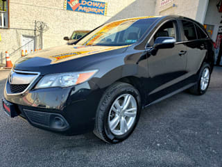2015 Acura RDX Base 5J8TB4H3XFL018334 2015 Acura RDX Base