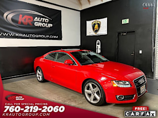 2008 Audi A5 WAUDK78T38A021804 2008 Audi A5