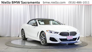 2019 BMW 8 Series M850i xDrive WBAFY4C58KBJ98722 2019 BMW 8 Series M850i xDrive