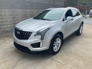 2020 Cadillac XT5 Luxury 1GYKNBR43LZ213448 2020 Cadillac XT5 Luxury