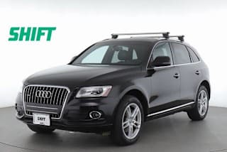 2015 Audi Q5 3.0 quattro TDI Prestige WA1VMAFP1FA036619 2015 Audi Q5 3.0 quattro TDI Prestige