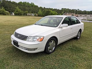 2003 Toyota Avalon XL 4T1BF28B13U336032 2003 Toyota Avalon XL