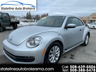 2014 Volkswagen Beetle 3VWFP7AT7EM609837 2014 Volkswagen Beetle