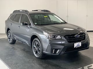2020 Subaru Outback Onyx Edition XT 4S4BTGKDXL3130195 2020 Subaru Outback Onyx Edition XT