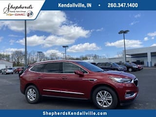 2018 Buick Enclave Premium 5GAEVBKWXJJ213345 2018 Buick Enclave Premium