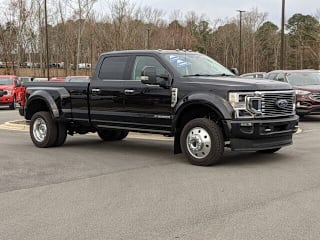 2020 Ford F-450 Super Duty 1FT8W4DT4LEC32721 2020 Ford F-450 Super Duty