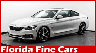 2019 BMW 4 Series 430i WBA4W3C55KAF92789 2019 BMW 4 Series 430i