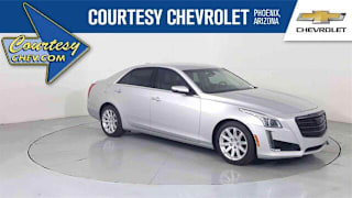 2016 Cadillac CTS 1G6AP5SX8G0113859 2016 Cadillac CTS