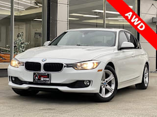 2013 BMW 3 Series WBA3B5C54DF596645 2013 BMW 3 Series