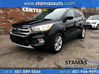 2017 Ford Escape SE 1FMCU0G91HUC53236 2017 Ford Escape SE