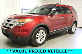 2014 Ford Explorer XLT 1FM5K7D94EGB57946 2014 Ford Explorer XLT