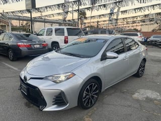 2019 Toyota Corolla SE 5YFBURHEXKP892672 2019 Toyota Corolla SE