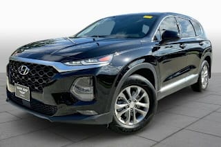 2020 Hyundai Santa Fe SEL 5NMS33AD8LH180738 2020 Hyundai Santa Fe SEL