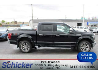 2017 Ford F-150 Lariat 1FTEW1EF2HKD24624 2017 Ford F-150 Lariat
