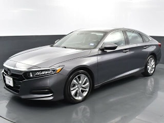 2020 Honda Accord LX 1HGCV1F19LA045751 2020 Honda Accord LX