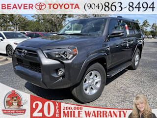 2021 Toyota 4Runner JTEFU5JR6M5239839 2021 Toyota 4Runner