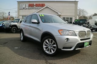 2014 BMW X3 5UXWX9C51E0D39229 2014 BMW X3