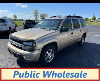 2006 Chevrolet TrailBlazer EXT LT 1GNET16SX66163506 2006 Chevrolet TrailBlazer EXT LT