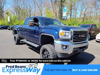 2015 GMC Sierra 2500HD SLE 1GT12YEG9FF589445 2015 GMC Sierra 2500HD SLE