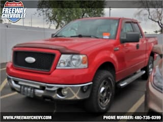 2006 Ford F-150 1FTPX14V46FB00548 2006 Ford F-150