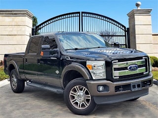 2016 Ford F-250 Super Duty King Ranch 1FT7W2BT0GEA81417 2016 Ford F-250 Super Duty King Ranch