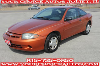 2005 Chevrolet Cavalier 1G1JC12F857112202 2005 Chevrolet Cavalier
