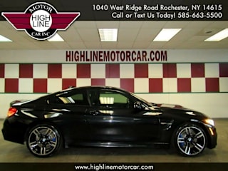 2015 BMW M4 Base WBS3R9C5XFF708673 2015 BMW M4 Base