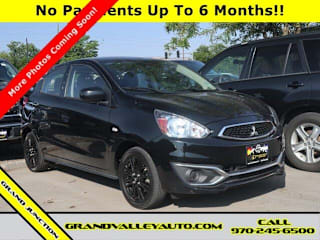 2019 Mitsubishi Mirage GT ML32A5HJ3KH006494 2019 Mitsubishi Mirage GT