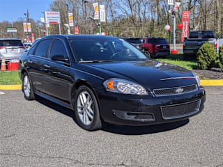 2012 Chevrolet Impala 2G1WC5E38C1145113 2012 Chevrolet Impala