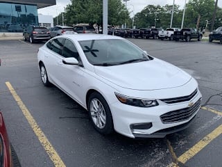 2018 Chevrolet Malibu LT 1G1ZD5ST5JF189431 2018 Chevrolet Malibu LT