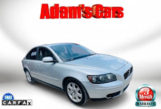 2007 Volvo S40 2.4i YV1MS382X72294308 2007 Volvo S40 2.4i