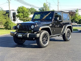 2017 Jeep Wrangler Willys Wheeler 1C4GJWAG6HL689692 2017 Jeep Wrangler Willys Wheeler