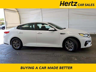 2020 Kia Optima LX 5XXGT4L3XLG406941 2020 Kia Optima LX