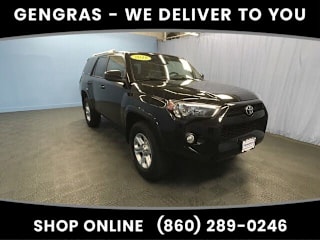 2018 Toyota 4Runner SR5 JTEBU5JR9J5530457 2018 Toyota 4Runner SR5