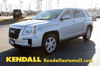 2017 GMC Terrain SLE-1 2GKFLSEK4H6311297 2017 GMC Terrain SLE-1