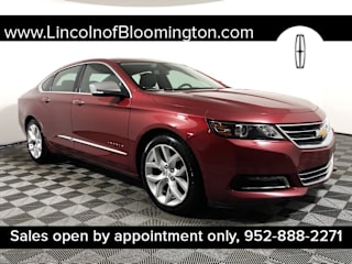 2020 Chevrolet Impala Premier 1G1105S35LU103025 2020 Chevrolet Impala Premier