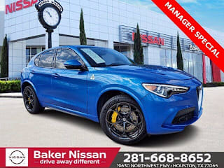 2018 Alfa Romeo Stelvio Quadrifoglio Base ZASFAKEV5J7C13470 2018 Alfa Romeo Stelvio Quadrifoglio Base