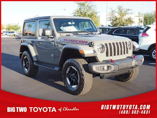 2020 Jeep Wrangler Rubicon 1C4HJXCG2LW175854 2020 Jeep Wrangler Rubicon