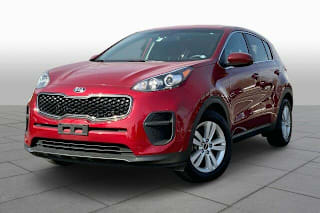 2018 Kia Sportage LX KNDPM3AC4J7400813 2018 Kia Sportage LX
