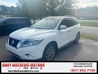 2015 Nissan Pathfinder 5N1AR2MN4FC707651 2015 Nissan Pathfinder
