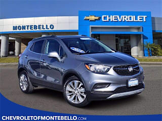 2019 Buick Encore Preferred KL4CJASBXKB796689 2019 Buick Encore Preferred