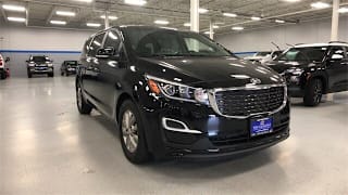 2019 Kia Sedona LX KNDMB5C19K6510280 2019 Kia Sedona LX