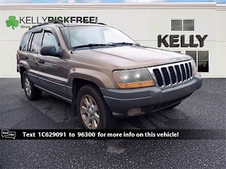 2001 Jeep Grand Cherokee Laredo 1J4GW48SX1C629091 2001 Jeep Grand Cherokee Laredo