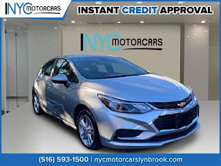 2017 Chevrolet Cruze LT Auto 3G1BE6SM9HS606150 2017 Chevrolet Cruze LT Auto