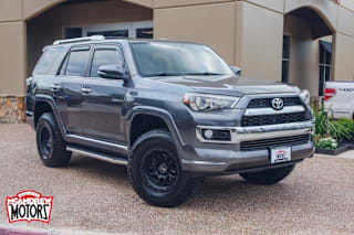 2017 Toyota 4Runner Limited JTEBU5JR4H5458562 2017 Toyota 4Runner Limited