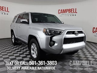 2016 Toyota 4Runner SR5 JTEBU5JR0G5335940 2016 Toyota 4Runner SR5