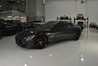2015 Maserati GranTurismo ZAM45VLAXF0129159 2015 Maserati GranTurismo