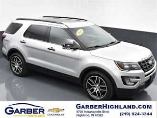 2016 Ford Explorer Sport 1FM5K8GT3GGC53096 2016 Ford Explorer Sport