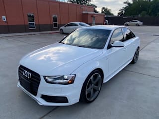2014 Audi A4 2.0T quattro Premium Plus WAUFFAFL9EN008900 2014 Audi A4 2.0T quattro Premium Plus