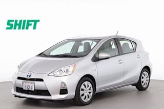 2014 Toyota Prius c JTDKDTB30E1061274 2014 Toyota Prius c